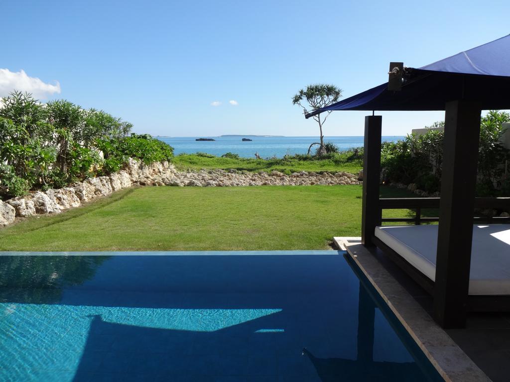 Konpeki The Villa All Suite Miyakojima  Exterior foto