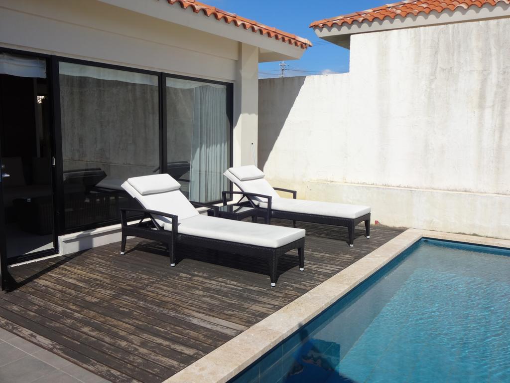Konpeki The Villa All Suite Miyakojima  Exterior foto