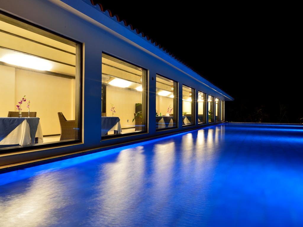 Konpeki The Villa All Suite Miyakojima  Exterior foto