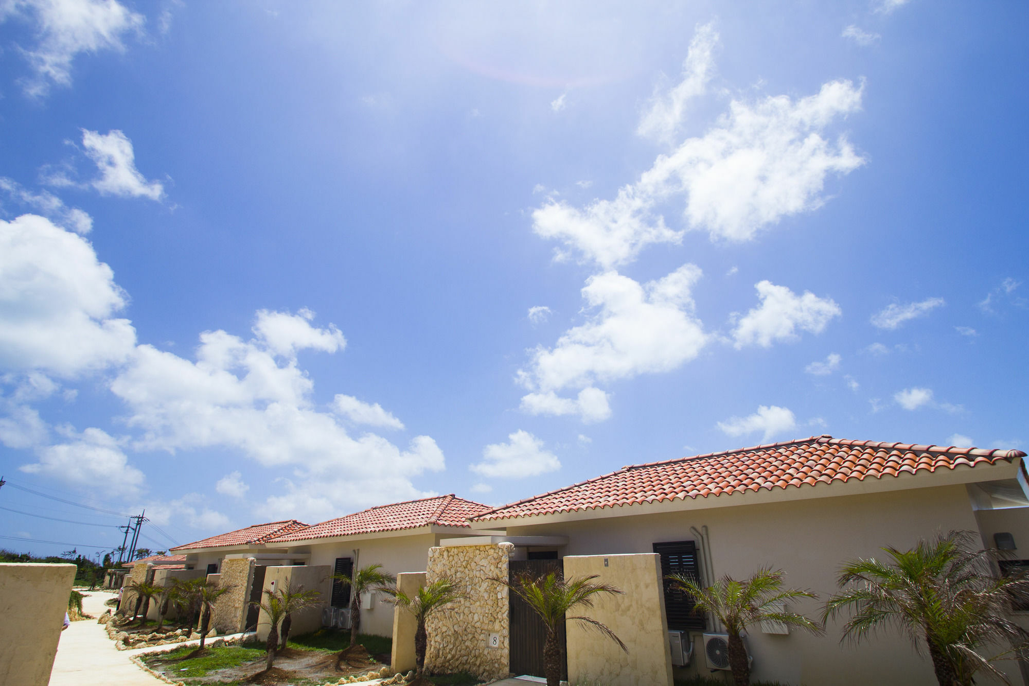 Konpeki The Villa All Suite Miyakojima  Exterior foto